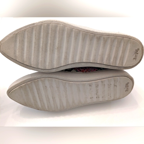 COACH Limited Edition C103 Sneakers - Picture 6 of 8